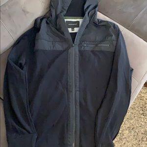 Banana Republic Zip Up